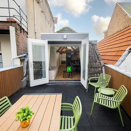 アイントホーフェンSpectacular 70M2 Penthouse With Terrace - R51Cアパートメント エクステリア 写真