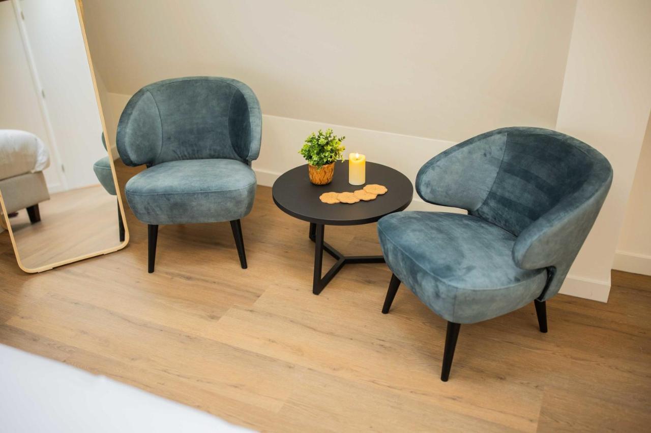 アイントホーフェンSpectacular 70M2 Penthouse With Terrace - R51Cアパートメント エクステリア 写真