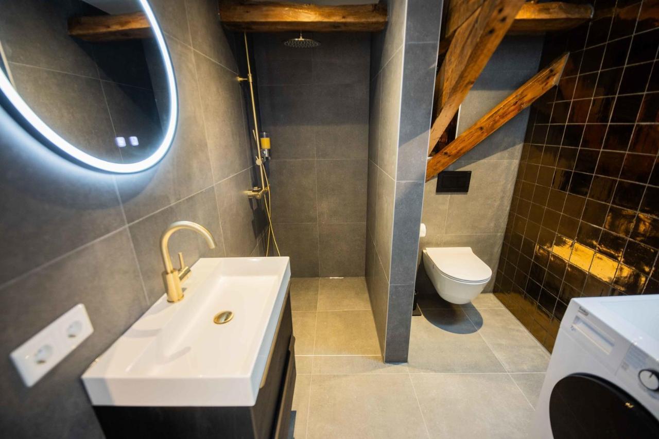 アイントホーフェンSpectacular 70M2 Penthouse With Terrace - R51Cアパートメント エクステリア 写真