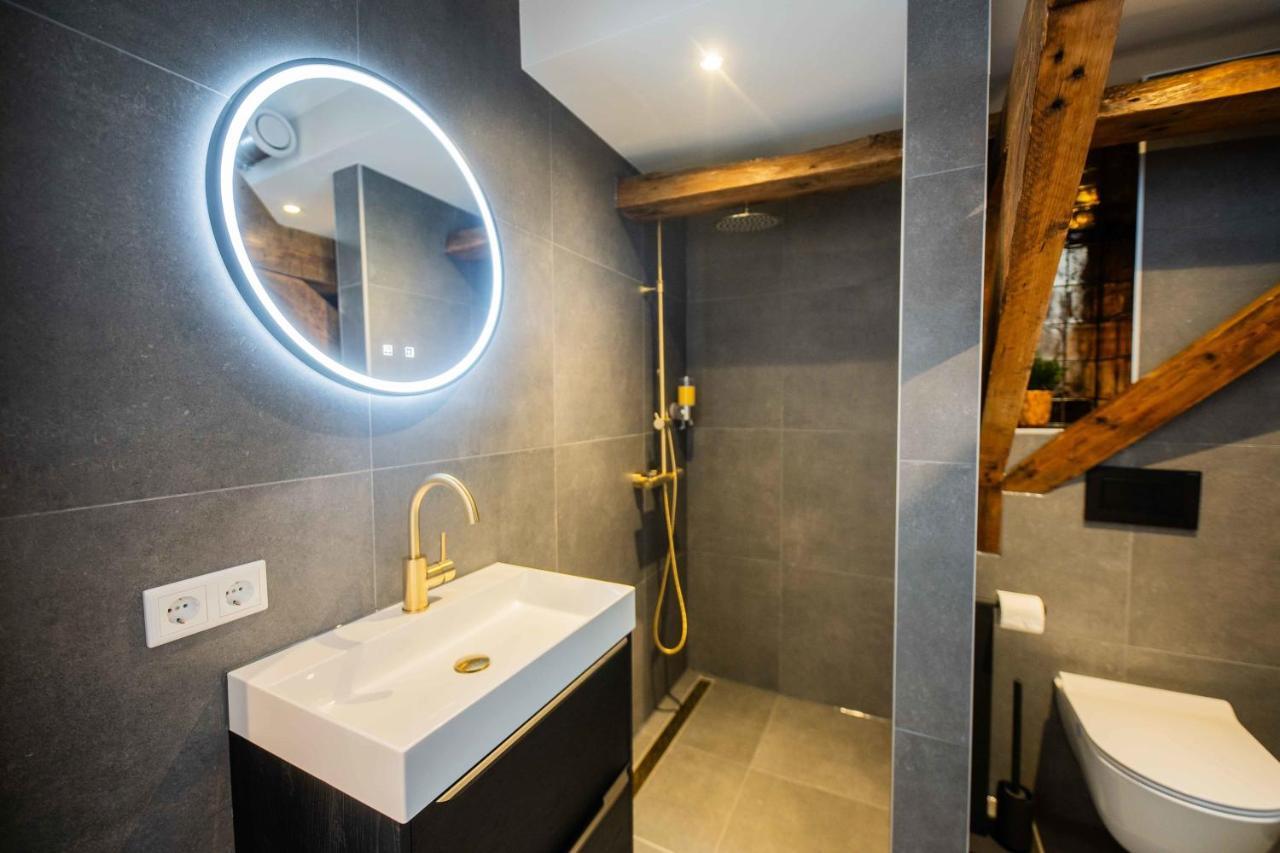 アイントホーフェンSpectacular 70M2 Penthouse With Terrace - R51Cアパートメント エクステリア 写真