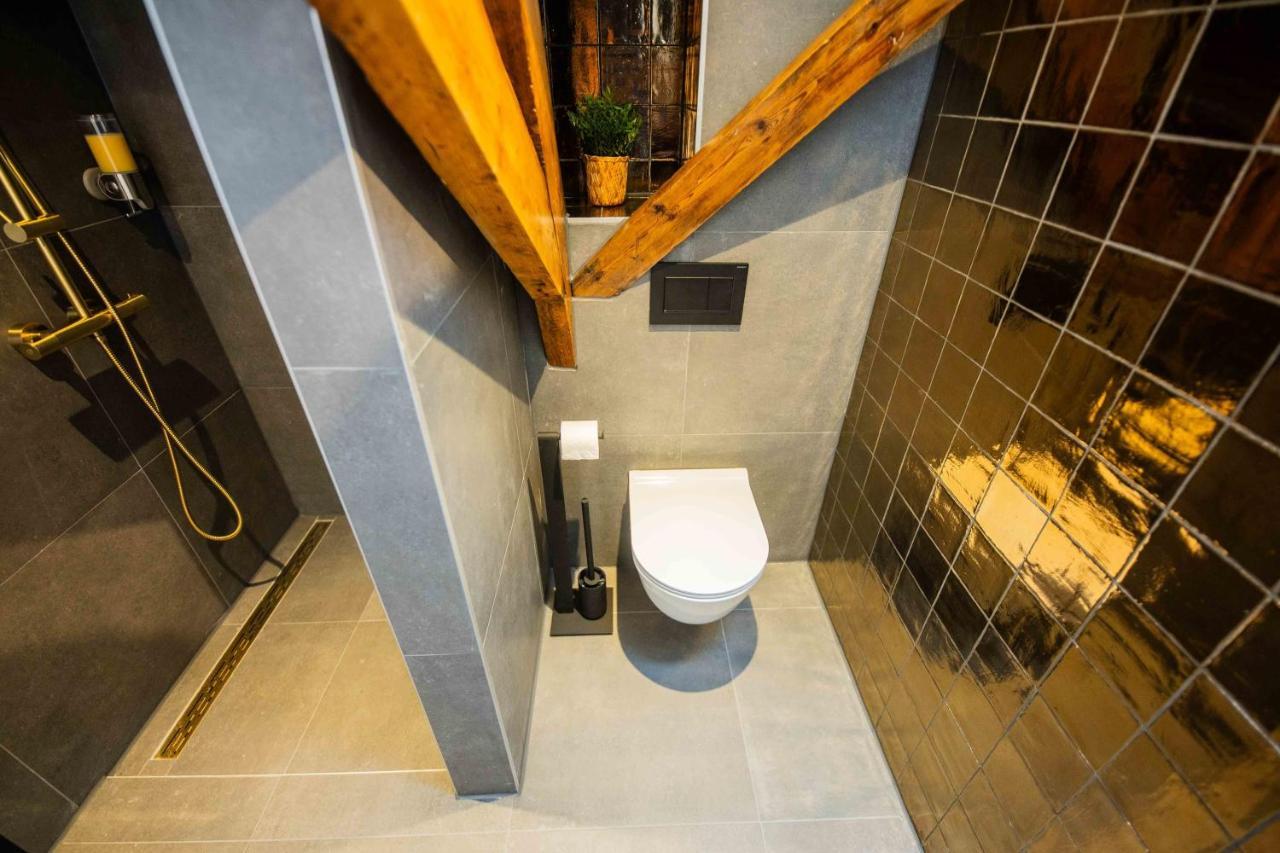 アイントホーフェンSpectacular 70M2 Penthouse With Terrace - R51Cアパートメント エクステリア 写真