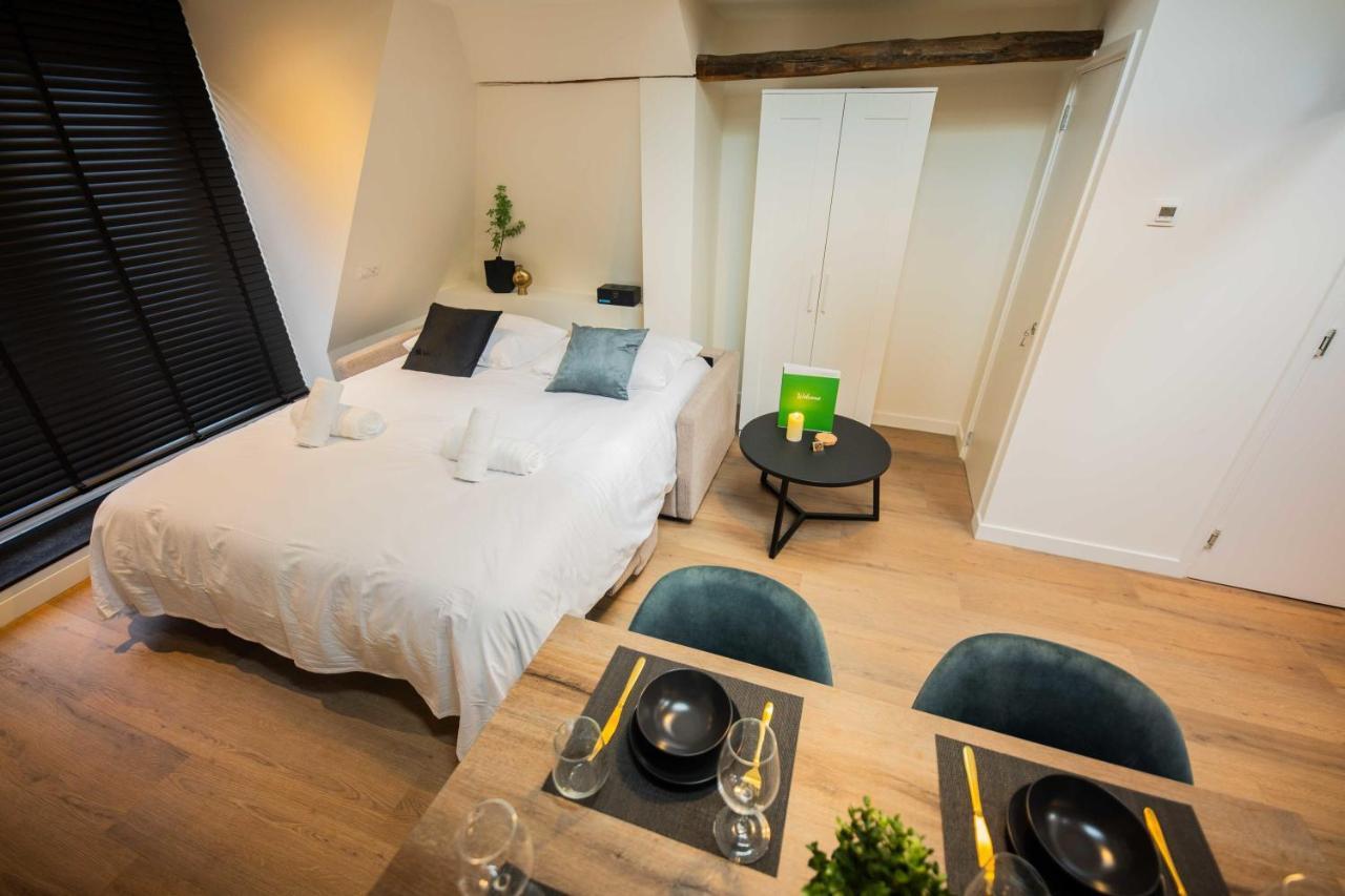 アイントホーフェンSpectacular 70M2 Penthouse With Terrace - R51Cアパートメント エクステリア 写真