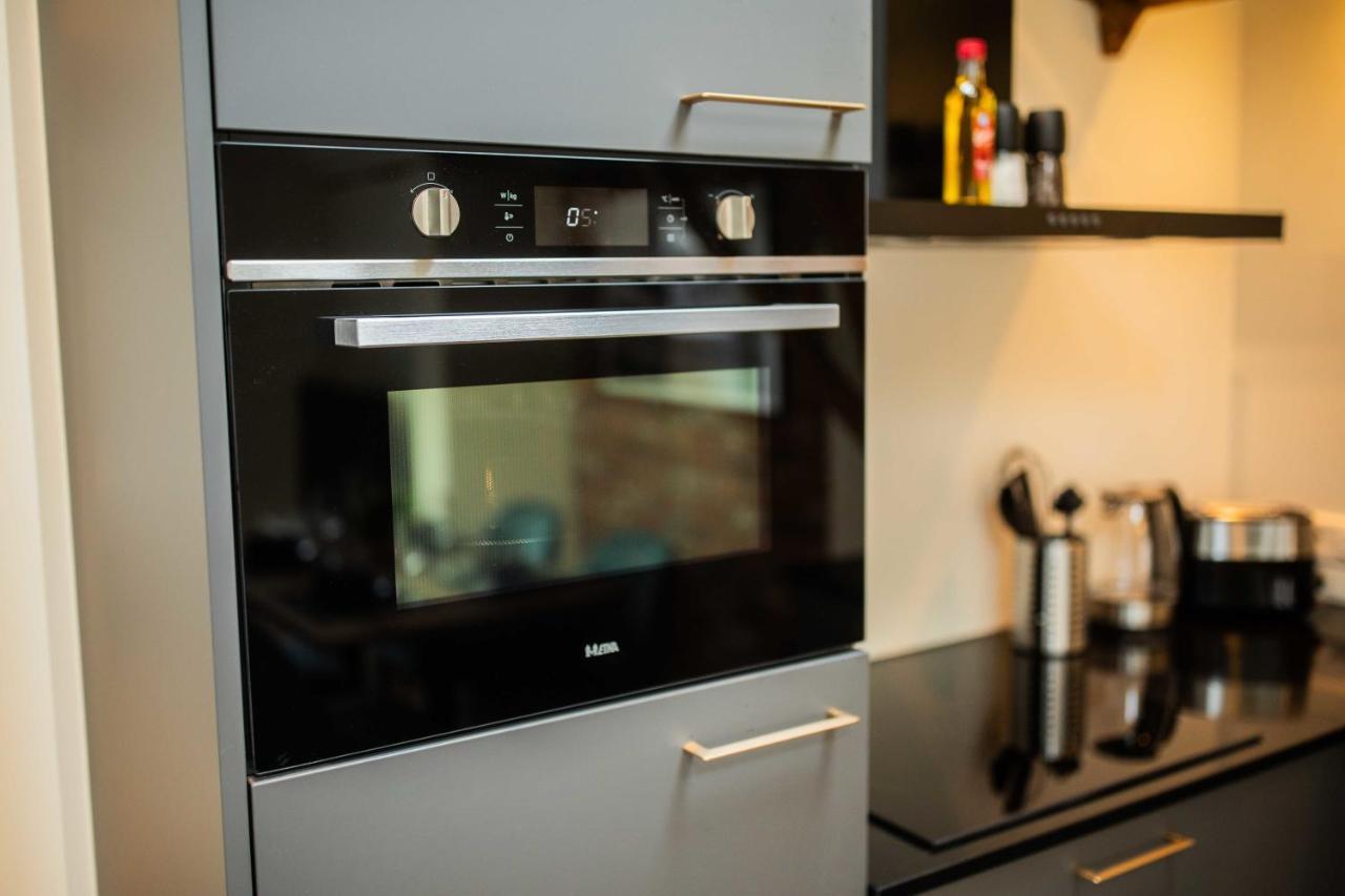アイントホーフェンSpectacular 70M2 Penthouse With Terrace - R51Cアパートメント エクステリア 写真