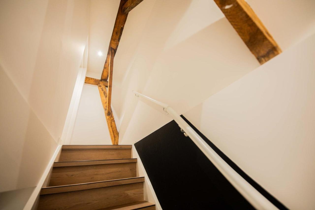 アイントホーフェンSpectacular 70M2 Penthouse With Terrace - R51Cアパートメント エクステリア 写真