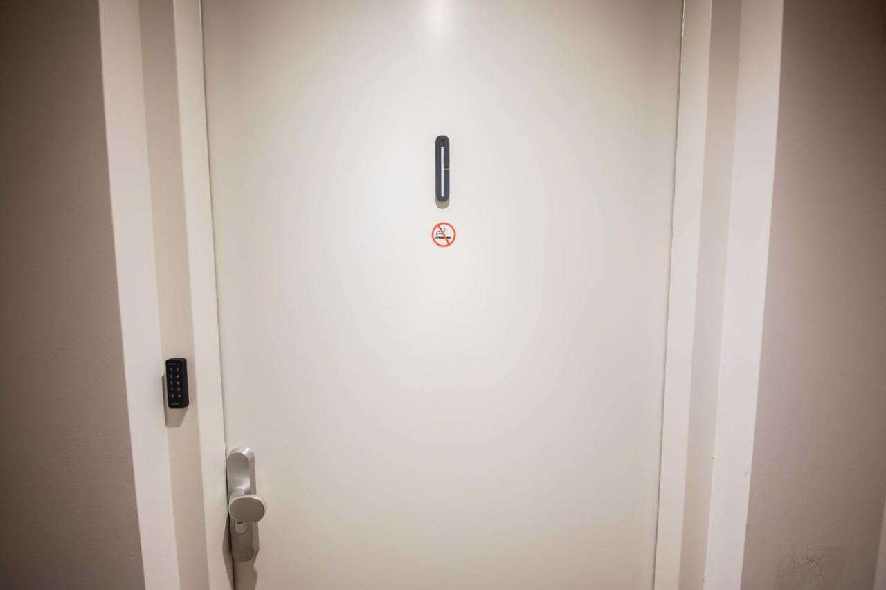 アイントホーフェンSpectacular 70M2 Penthouse With Terrace - R51Cアパートメント エクステリア 写真